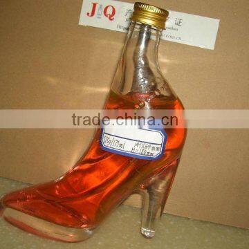 shoes bottle