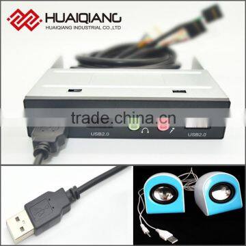 ODM/OEM Brand USB 2.0 HUB USB2.0ODM All in One Internal Card Reader