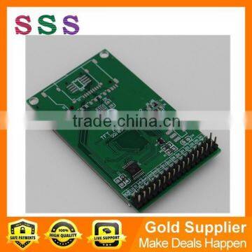 2.4" TFT LCD Module Display + PCB adapter + Touch Panel Screen