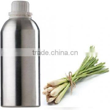 Natural Lemongrass Essential Oil. 1000ml, Made in EU.