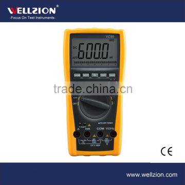 VC99 digital multimeter,Max. display:6000