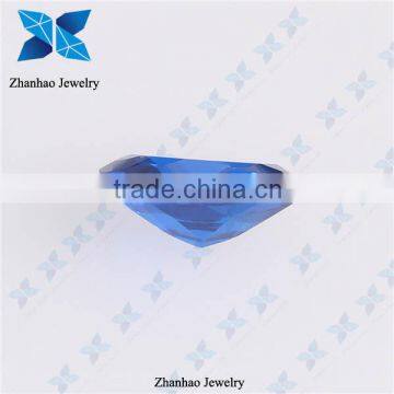 Oval cut 113# synthetic spinel gemstone for gold jewelry