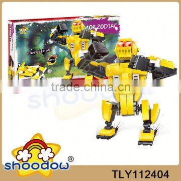 Wholesale Diy Assemblage Abs Plastic Block Series Toy