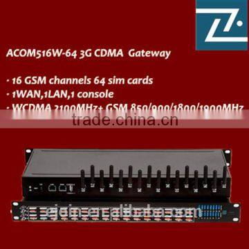 Ejoin 16 channel 64 sim goip gateway moden gsm