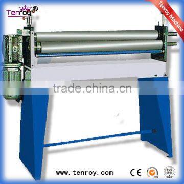 3 roller sheet metal folding machine