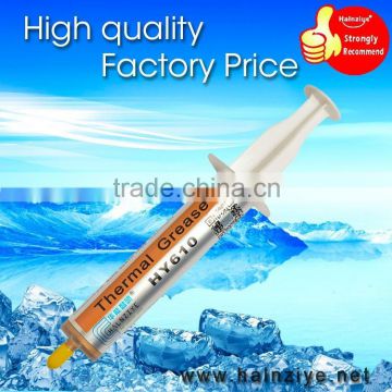 HY610 30g big tube silicone thermal compound use for CPU & GPU with high quality and best price