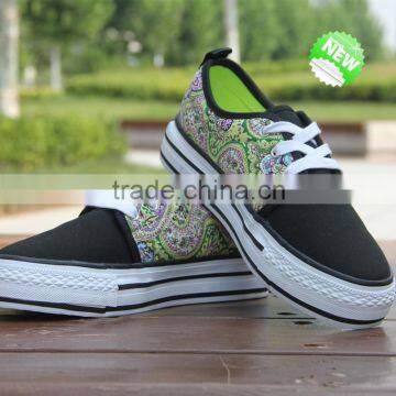 china blank canvas shoes