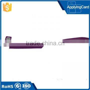 Top ten best selling product 13.56Mhz silicone RFID party wristband