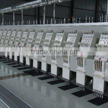 LJ-Embroidery Machine 444 embroidery machine