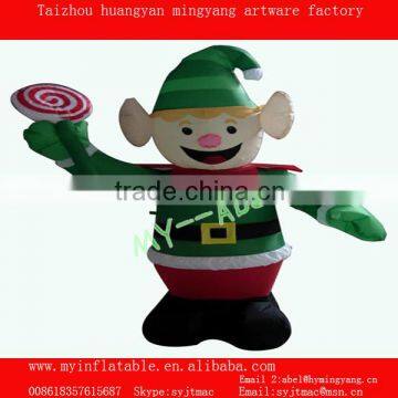 2014 choice handmade halloween illuminative toys