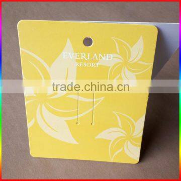 Blank Hair Card and Packaging for Bobby Pins photo-2