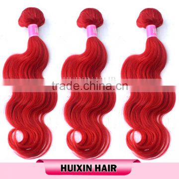 Virgin human hair manufacturer Brazilian hair free sample hair bundles