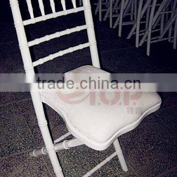 Foldable Wooden Tiffany Chair