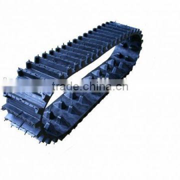 350 X 90X links rubber crawler / tractor rubber track conversion system