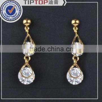 new custom jewelry drop earrings wholesale