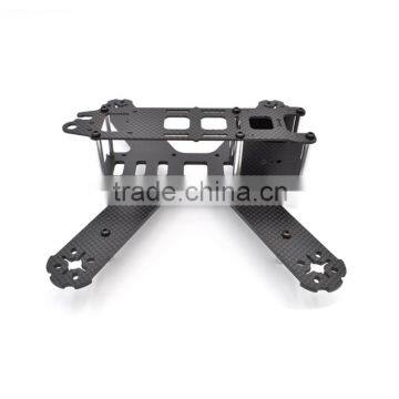 QAV180 Carbon Fiber Racing Frame DIY Mini Quadcopter photo-5