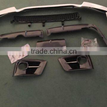 2012 LX570 BODY KITS Lx570 FRONT BUMPER LX570 REAR BUMPER