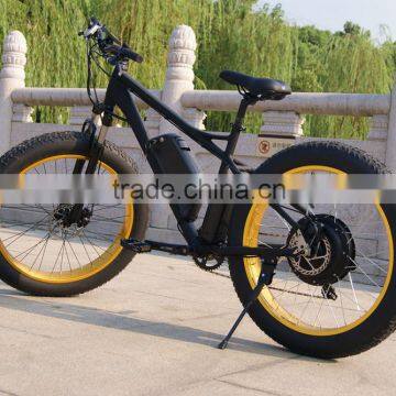 high quality fat tire electric bicycle folding electric bicycle