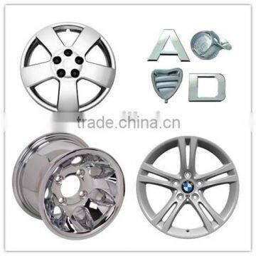 Golden Eagle Automotive Paint Chrome Plating Machine photo-2