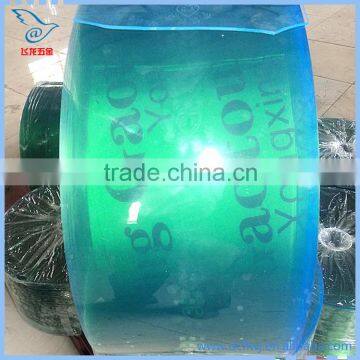 Modern design and high quality products window flat pvc curtains