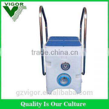 2015 Factory Big discount pipeless swimming pool filter