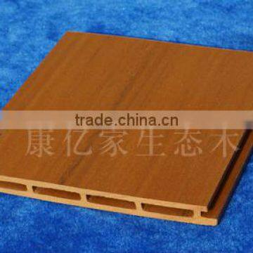 PVC wood wall panel 170 fold WPC wall board