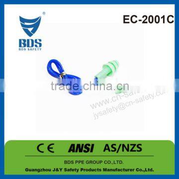 Ce ansi as nzs wholesale black earplanes ear plugs import from china factory