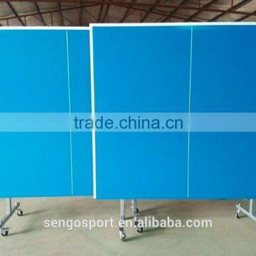 High quality outdoor cheap ACP/Aluminum top table tennis table for sale