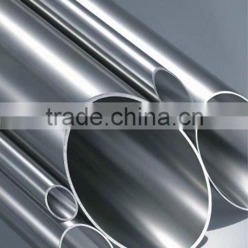 ASTM A554 stainless steel pipe