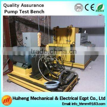 75-110KW Hydraulic Diesel Fuel Injection Pump Test Bench