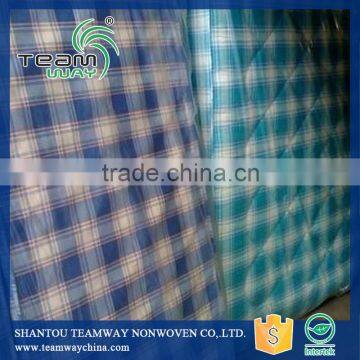 Stitch Bond Mattress Fabric