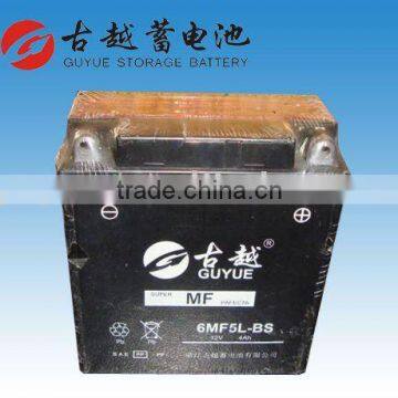 Motorcycle Battery 6MF9-BS