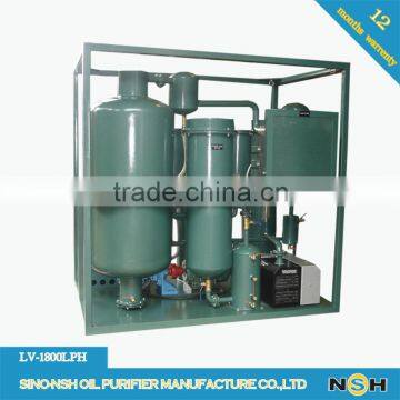 Hydraulic Oil Purifier/Restoration/Filtration Facility