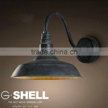 Antique Vintage Adjustable Wall Light Wall Lamp for Bedroom or Hotel photo-4