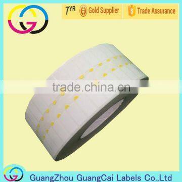 blank adhesive sticker with factory price in Guangzhou