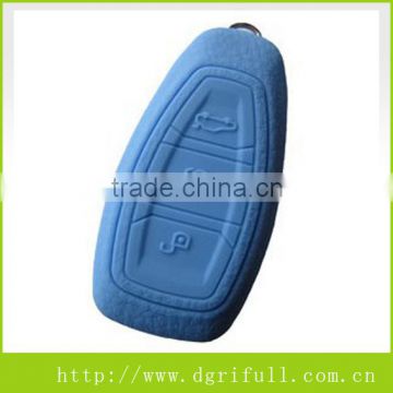 silicone car key protective cover for Ford Mondeo