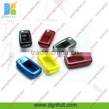 New arrival silicone flip key cover shell