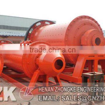 Gold ore grinding ball mil machine from direct manufactuer