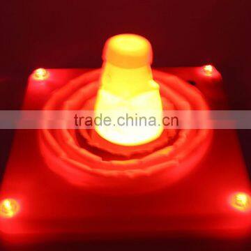 Folding pp Traffic Led Road Cone Safety photo-2