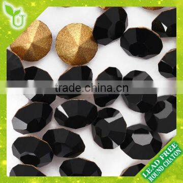 Chinese lead free point back chatons wholesale