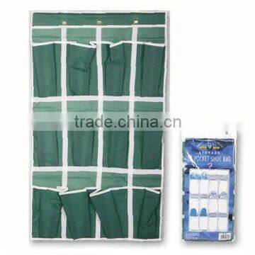 non-woven hanging closet organizer