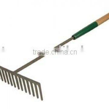 FORGED ASPHALT RAKE IN ASPHALT TOOLS