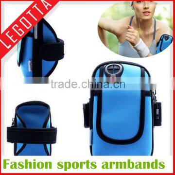 New Arrival Wholesale Smart Waterproof Phone Fashion Sport Arm Bag photo-5