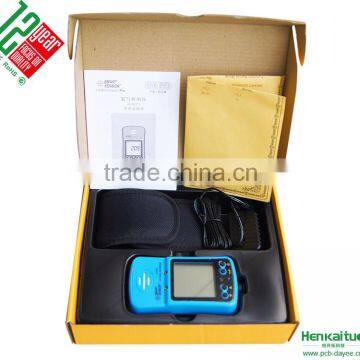 Oxygen Gas Analyzer LCD Digital Display AS8901 Model O2 Detector With Alarm