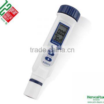 Salinity Meter AZ 8371 Salinity Testing Pen Aquarium Salinity Meter