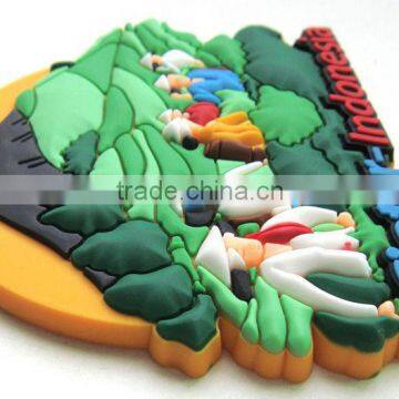 China Factory Directly Supply Souvenir Fridge Magnet