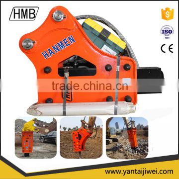 Rock Breaker Concrete Breaker Stone Hammer