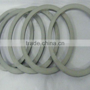 Long life time of cemented carbide seal rings