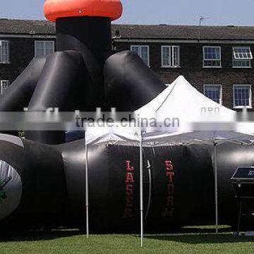 Extra-terrestrial (ET) Inflatable Laser Tag Arena photo-2
