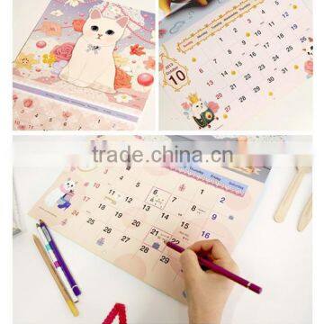 Excellent Promotion Table Calendar 2015 photo-6